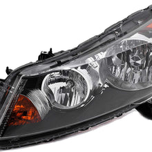 Dorman 1592188 Driver Side Headlight Assembly For Select Honda Models