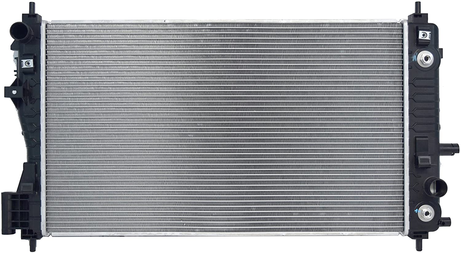 Sunbelt Radiator For Chevrolet Malibu Impala 13328 Drop in Fitment