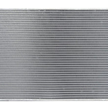 Sunbelt Radiator For Chevrolet Malibu Impala 13328 Drop in Fitment