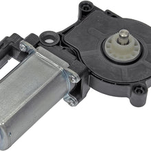 Dorman 742-318 Front Driver Side Power Window Motor for Select Chrysler/Dodge Models