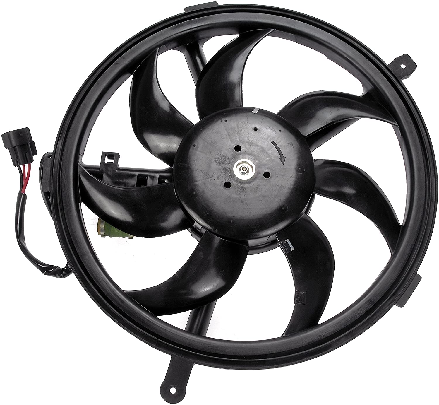 Dorman 620-911 Radiator Fan Assembly