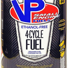 VP Small Engine Fuels 6202 Ethanol-Free JASO-FD 4-Cycle Fuel - 5 gal