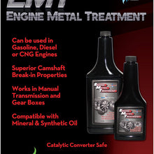 Boost Performance Products CleanBoost EMT 08oz Engine Metal Treatment