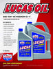 Lucas Oil 10076 15W-40 Motor Oil - 1 Gallon Jug