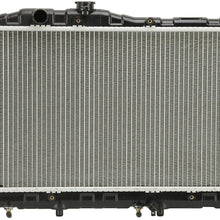 Sunbelt Radiator For Toyota Camry 870 Drop in Fitment