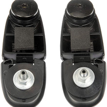 Dorman 926-132 Tailgate Glass Hinge for Select Models