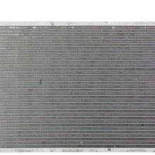 Spectra Premium CU1206 Complete Radiator for Chevrolet/Oldsmobile/Pontiac