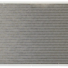 Spectra Premium CU1482 Complete Radiator for Cadillac El Dorado