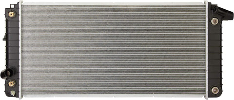 Spectra Premium CU1482 Complete Radiator for Cadillac El Dorado