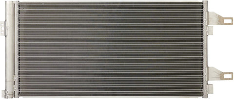 Spectra Premium 7-4614 A/C Condenser, 1 Pack