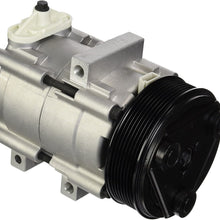 Global Parts 6511461 A/C Compressor