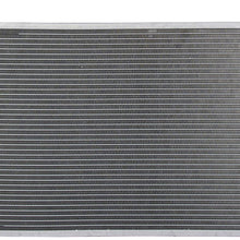Spectra Premium CU1790 Complete Radiator for General Motors