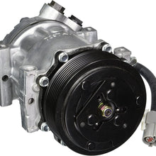 Four Seasons 68575 New AC Compressor