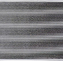 Spectra Premium CU2868 Complete Radiator