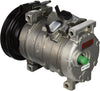 Denso 471-0267 New Compressor with Clutch