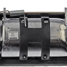 Dorman 91175 Front Driver Side Exterior Door Handle for Select Chevrolet/GMC Models, Chrome