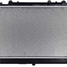 AUTOMUTO Air Conditioning Condenser Fits for 2004 2005 2006 2007 Mazda 6 Wagon S