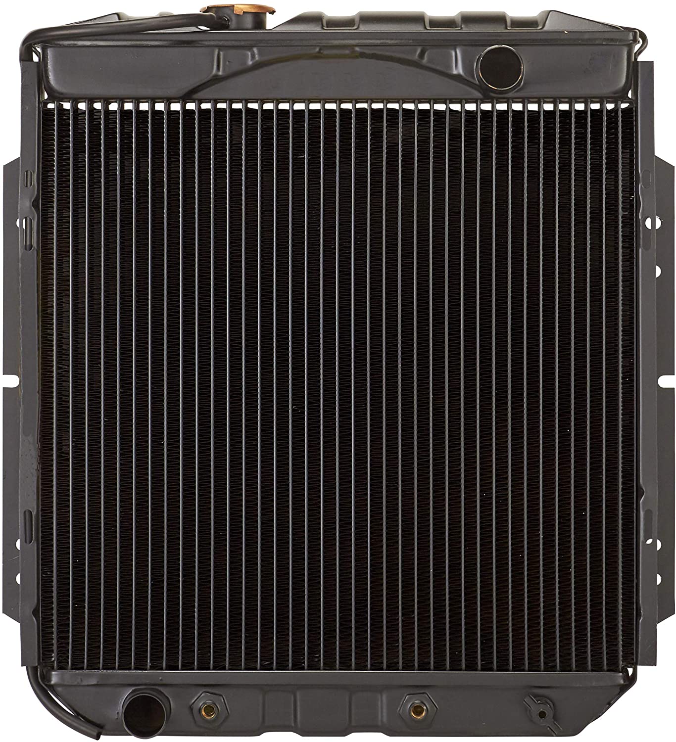 Spectra Premium CU1463 Complete Radiator for Ford Falcon
