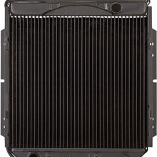 Spectra Premium CU1463 Complete Radiator for Ford Falcon