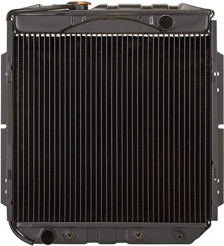 Spectra Premium CU1463 Complete Radiator for Ford Falcon