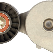Dorman 419-111 Accessory Drive Belt Tensioner Assembly for Select Chevrolet / Pontiac Models