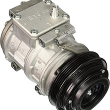 Denso 471-1242 New Compressor with Clutch