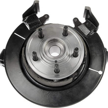 Dorman 698-413 Rear Driver Side Wheel Bearing and Hub Assembly for Select Ford / Mercury Models (OE FIX)