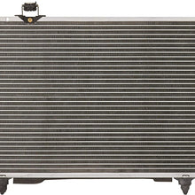 Spectra Premium - 587127 7-3507 A/C Condenser