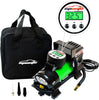 EPAuto 12V DC Portable Air Compressor Pump, Digital Tire Inflator