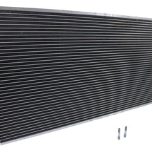 Kool-Vue A/C Condenser Compatible with 1997-06 Ford Expedition/1998-06 Lincoln Navigator 8Cyl