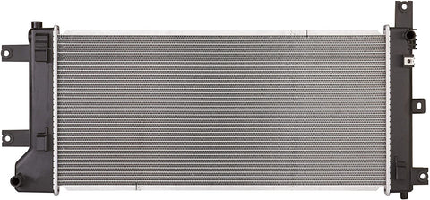 Spectra Premium CU13442 Complete Radiator