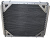 Freightliner FLD Truck Radiator 112 120 132 Classic XL 1985-1998 Models 4 Row