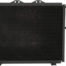 Spectra A/C Condenser 7-3258