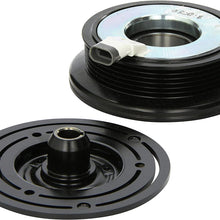 Four Seasons 47656 Clutch Assembly