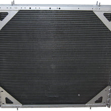 Freightliner FLD Radiator 112 FLD120 132 Classic XL 1985-1998 Models with Surge Tank