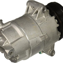 Denso 471-9005 New Compressor with Clutch