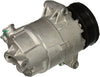 Denso 471-9005 New Compressor with Clutch