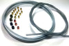 25 ft of 3/16 Brake Line Kit - Tube / 8 ft of Armor/Fittings