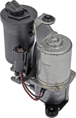 Dorman 949-208 Air Suspension Compressor for Select Lincoln Continental Models