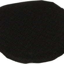 Hydrofarm ACBS8 Fan Intake/Exhaust Bug Shield, Black