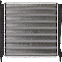 Spectra Premium CU1062 Complete Radiator for Ford/Mazda
