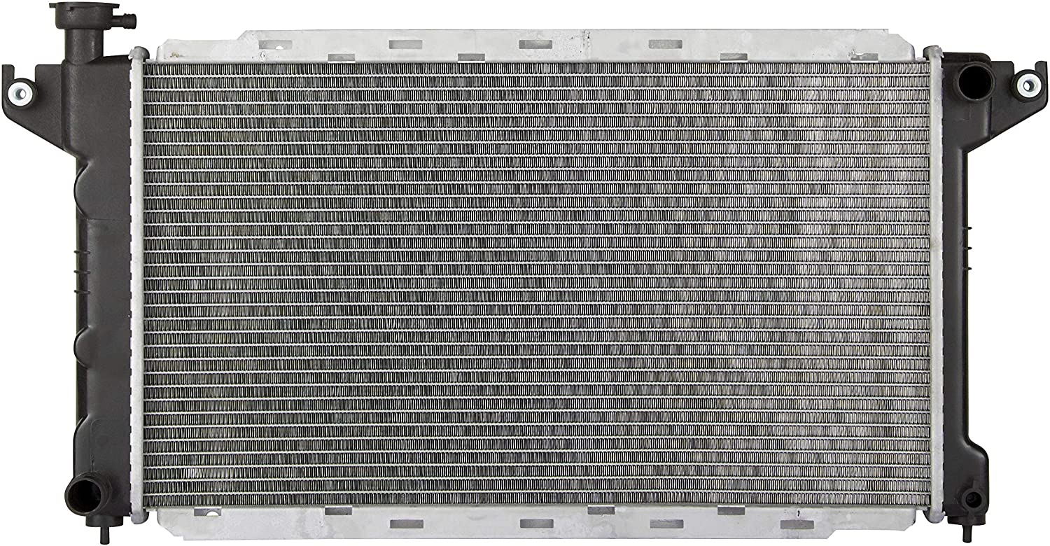 Spectra Premium CU1077 Complete Radiator