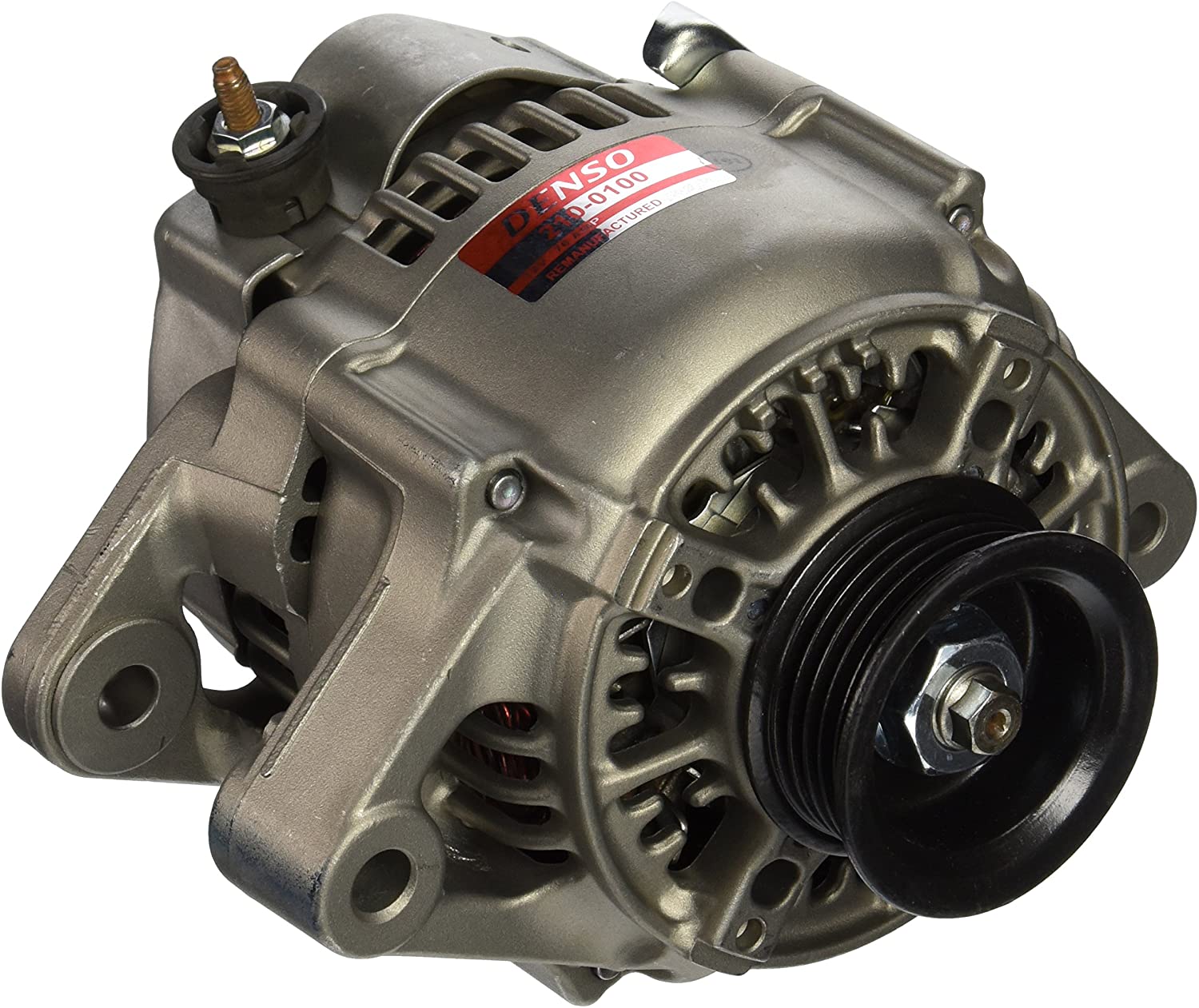 Denso 210-0100 Remanufactured Alternator