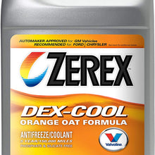 Zerex DEX-COOL Organic Acid Technology Antifreeze/Coolant 1 GA