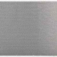 Spectra Premium CU13529 Complete Radiator, 1 Pack
