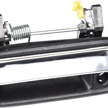 Depo 312-50007-102 Toyota Pickup Front Driver Side Replacement Exterior Door Handle