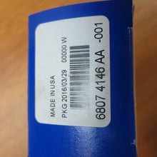 Chrysler Fiat RAM Acceleration Sensor Mopar OEM 68074146AA