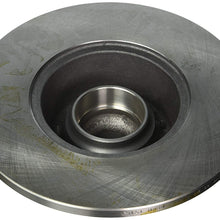 Centric Parts 121.33010 C-Tek Standard Brake Rotor