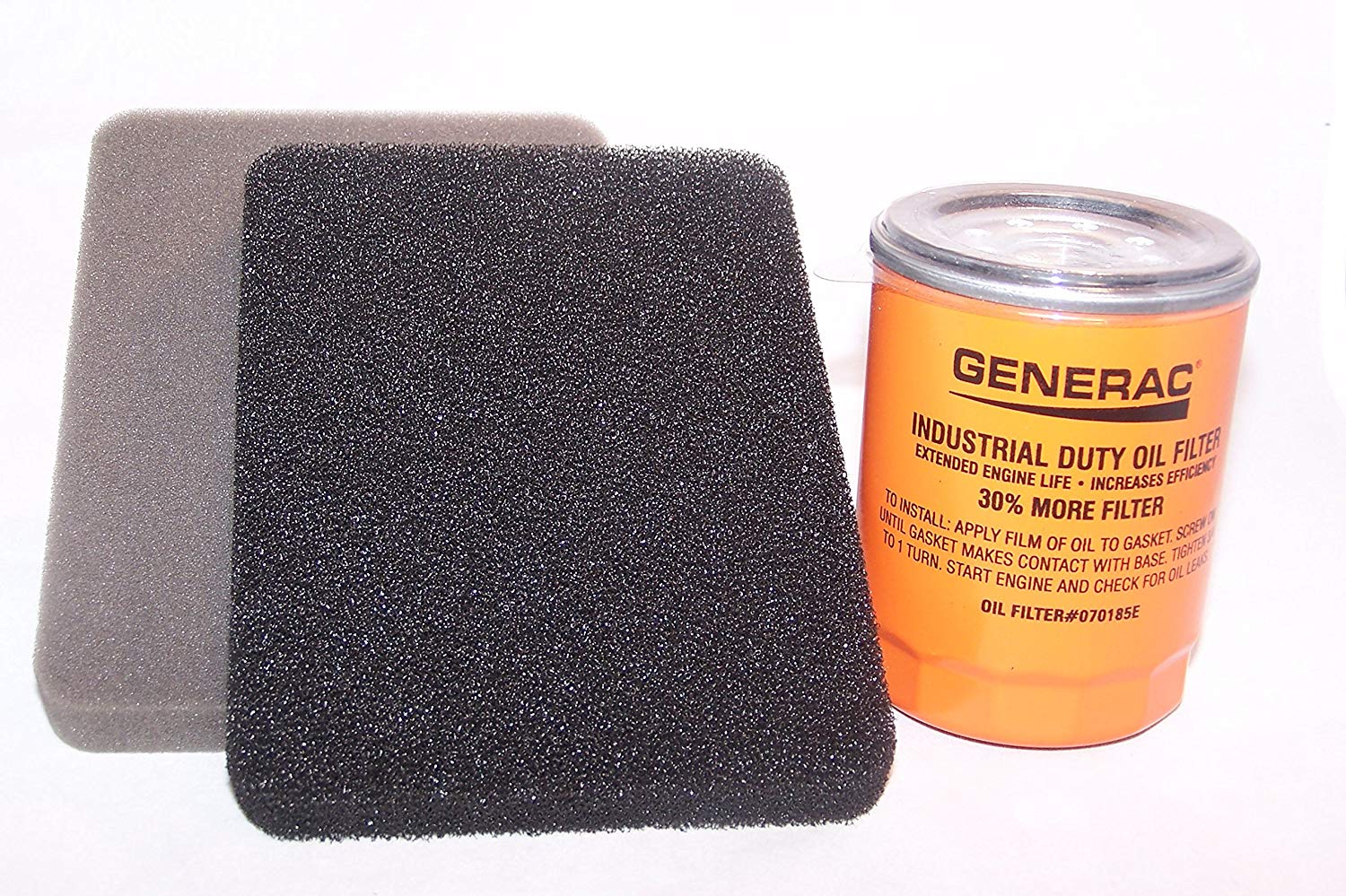 Generac 0G84420151 Generator Air Filter (Air and Oil)