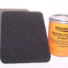 Generac 0G84420151 Generator Air Filter (Air and Oil)